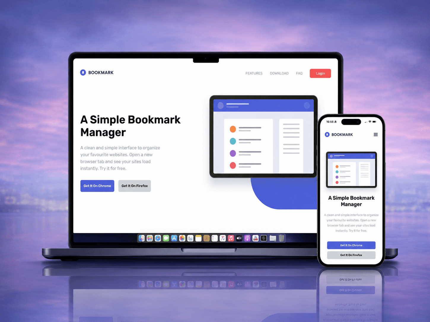 Bookmark Manager